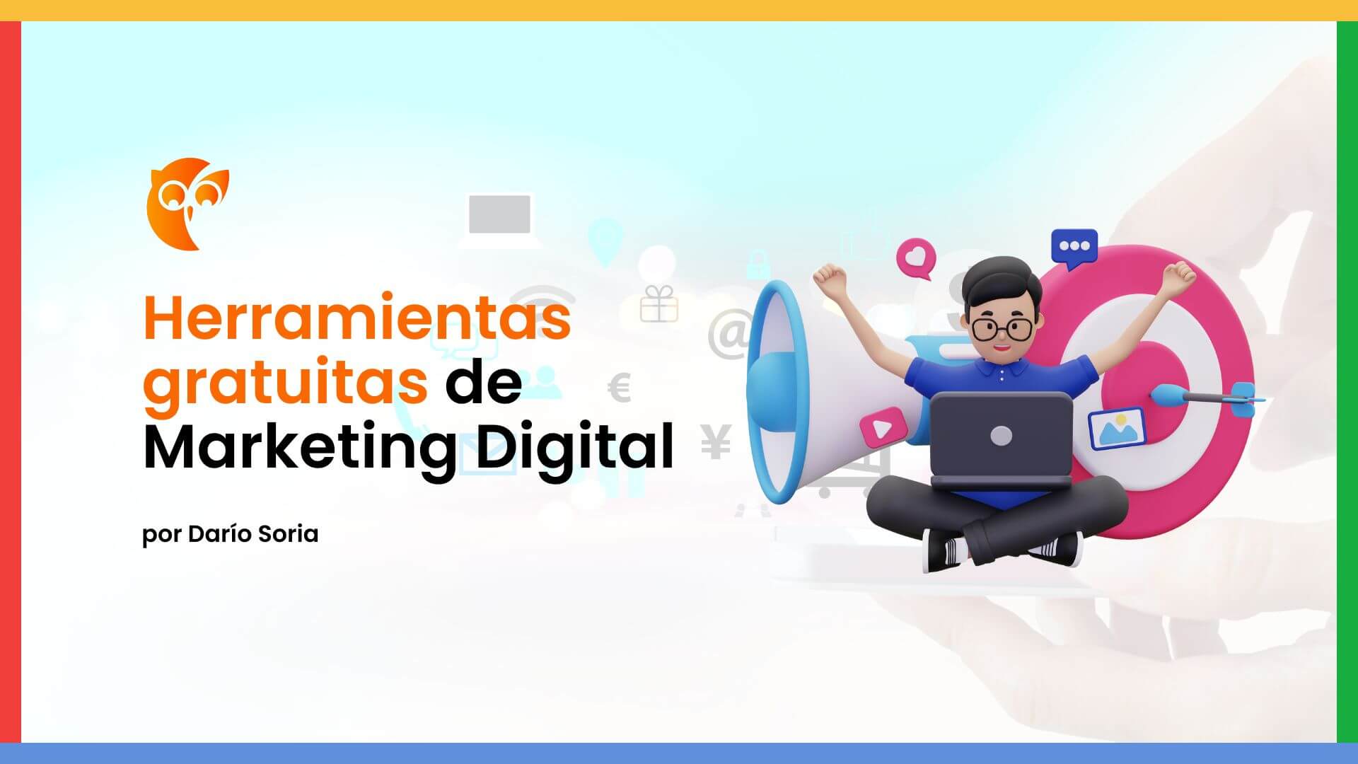 Herramientas Gratuitas De Marketing Digital Cludem